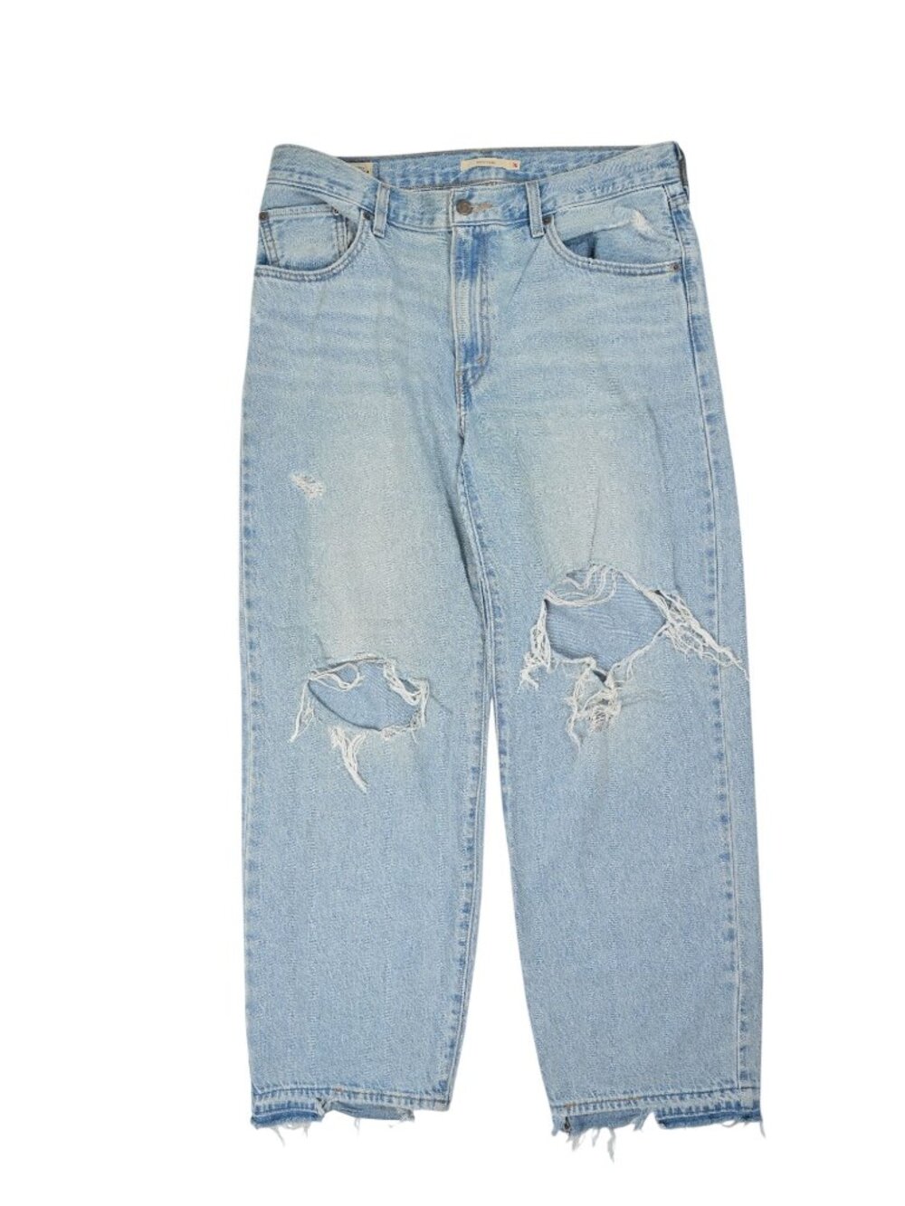 Levi's Baggy Dad Jeans A34940019 in Bin Day Medium Wash